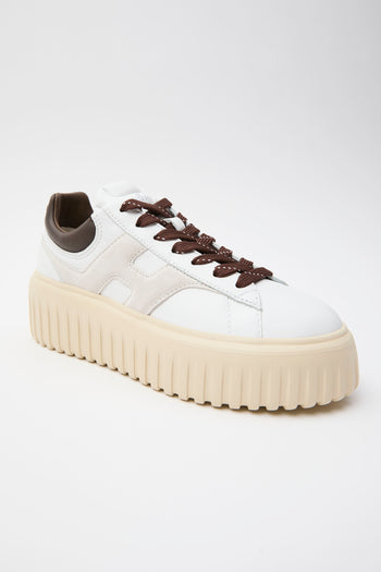 Hogan Sneaker Bianco Donna - 3