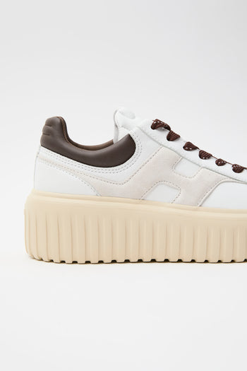 Hogan Sneaker Bianco Donna - 4