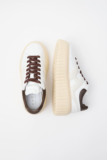 Hogan Sneaker Bianco Donna - 7