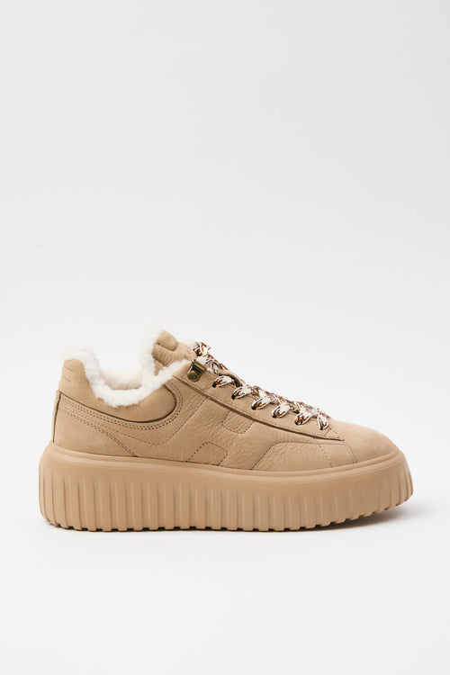 Hogan Sneaker Biscotto Donna