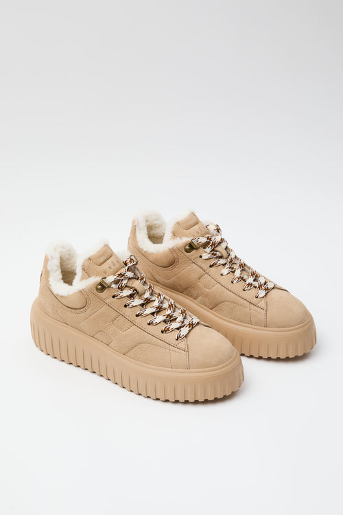Hogan Sneaker Biscotto Donna - 2