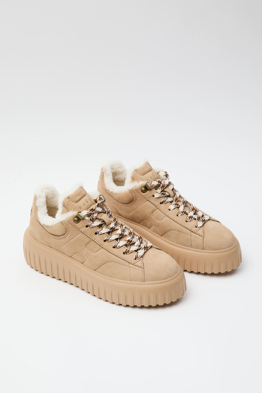 Hogan Sneaker Biscotto Donna