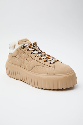 Hogan Sneaker Biscotto Donna - 3