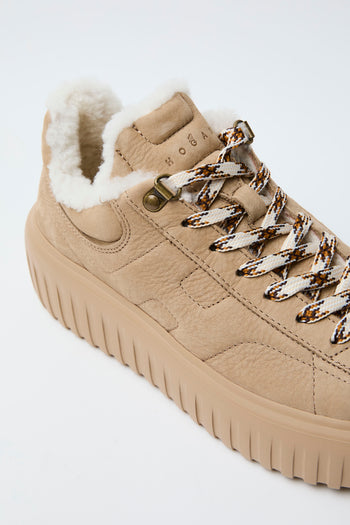 Hogan Sneaker Biscotto Donna - 4