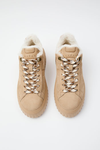 Hogan Sneaker Biscotto Donna - 6