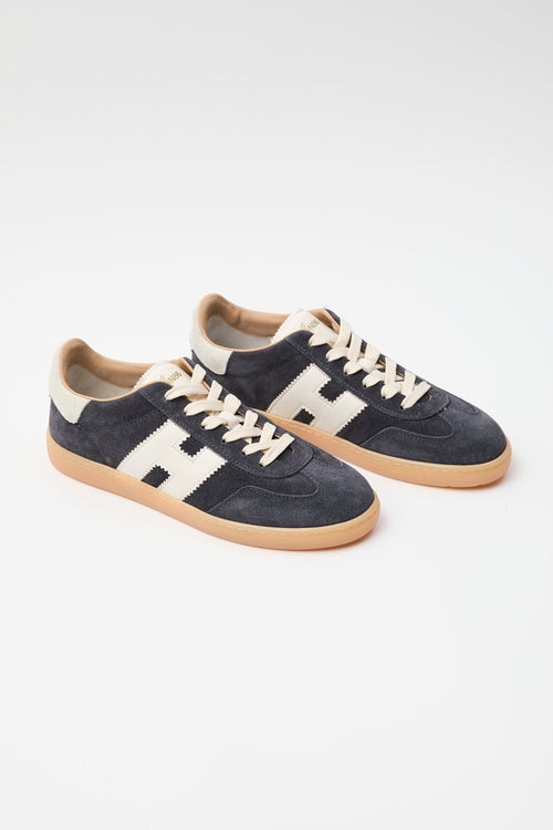 Hogan Sneaker Blu Donna - 2