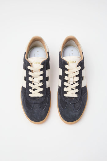 Hogan Sneaker Blu Donna - 3