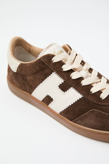 Hogan Sneaker Coconut Donna - 4