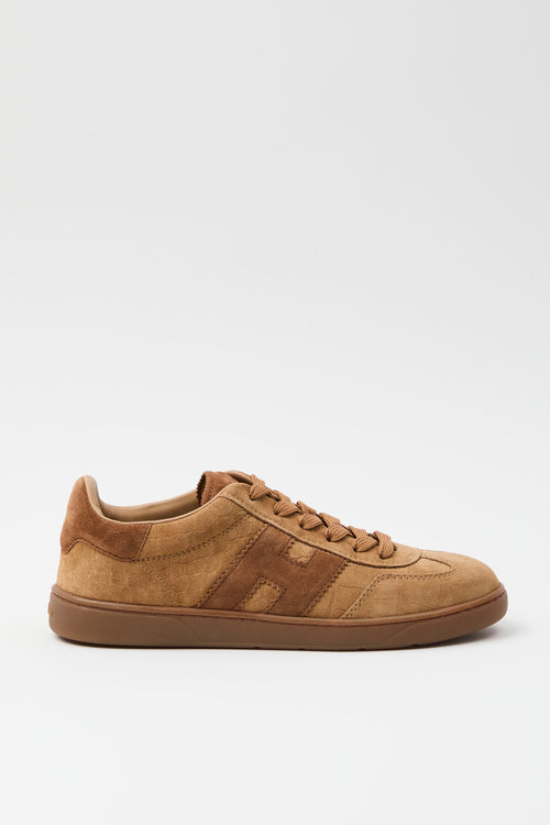 Hogan Sneaker Cocco+camello Donna