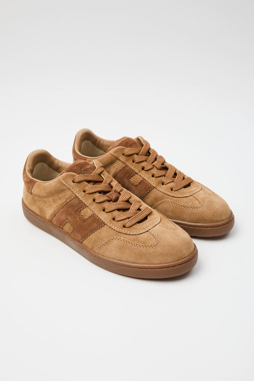 Hogan Sneaker Cocco+camello Donna - 2