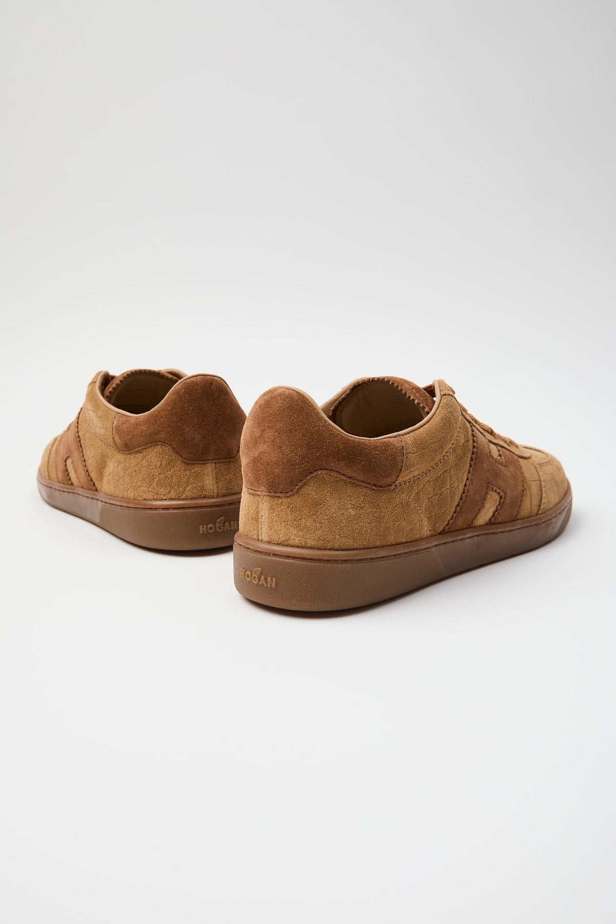 Sneaker Cocco+camello Donna — 5