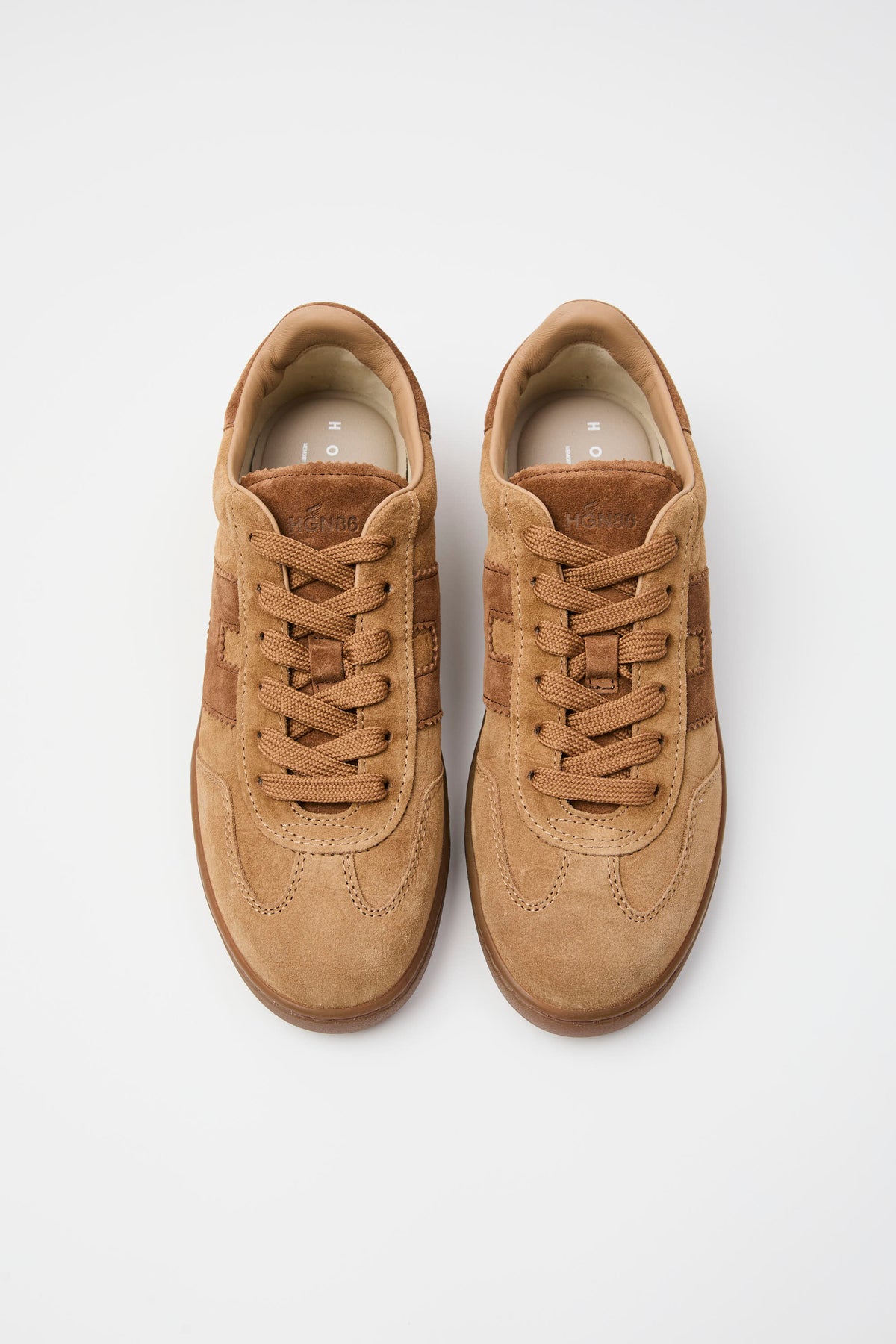 Sneaker Cocco+camello Donna — 2