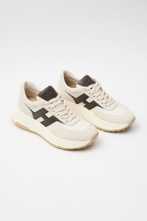 Hogan Sneaker Yogurt+t.moro Donna - 2