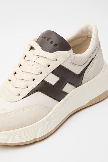 Hogan Sneaker Yogurt+t.moro Donna - 5