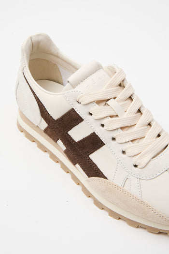 Hogan Sneaker Yogurt+t.moro Donna - 4