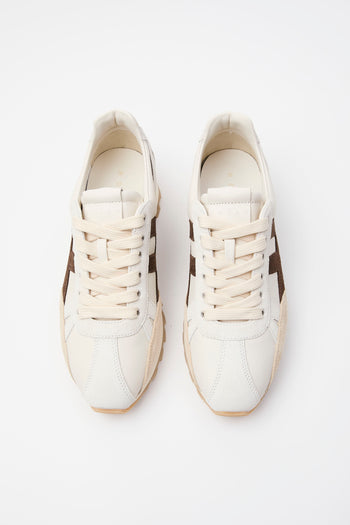 Hogan Sneaker Yogurt+t.moro Donna - 5