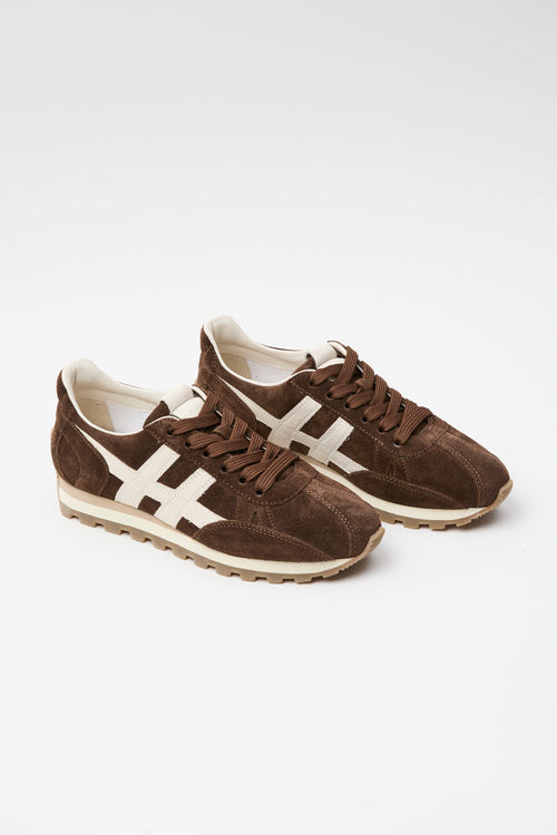 Hogan Sneaker Testa Di Moro Donna - 2