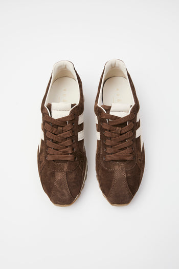 Hogan Sneaker Testa Di Moro Donna - 3