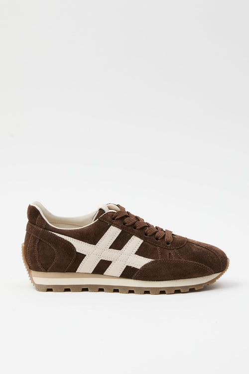 Hogan Sneaker Testa Di Moro Donna