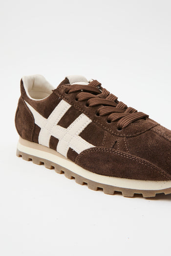Hogan Sneaker Testa Di Moro Donna - 5