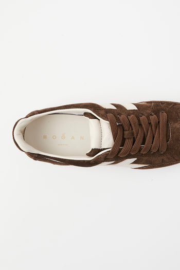Hogan Sneaker Testa Di Moro Donna - 7