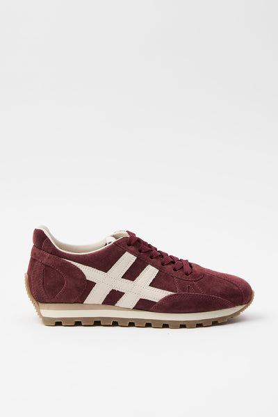 Hogan Sneaker Bordeaux Donna