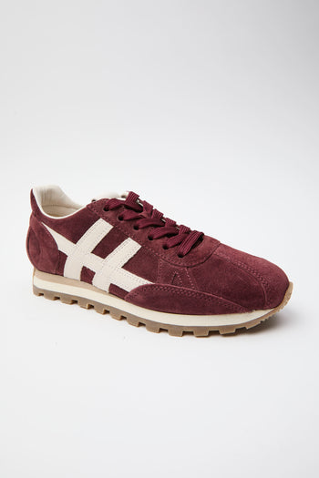 Hogan Sneaker Bordeaux Donna - 3