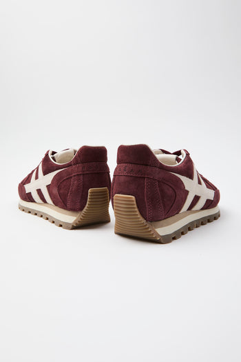 Hogan Sneaker Bordeaux Donna - 6