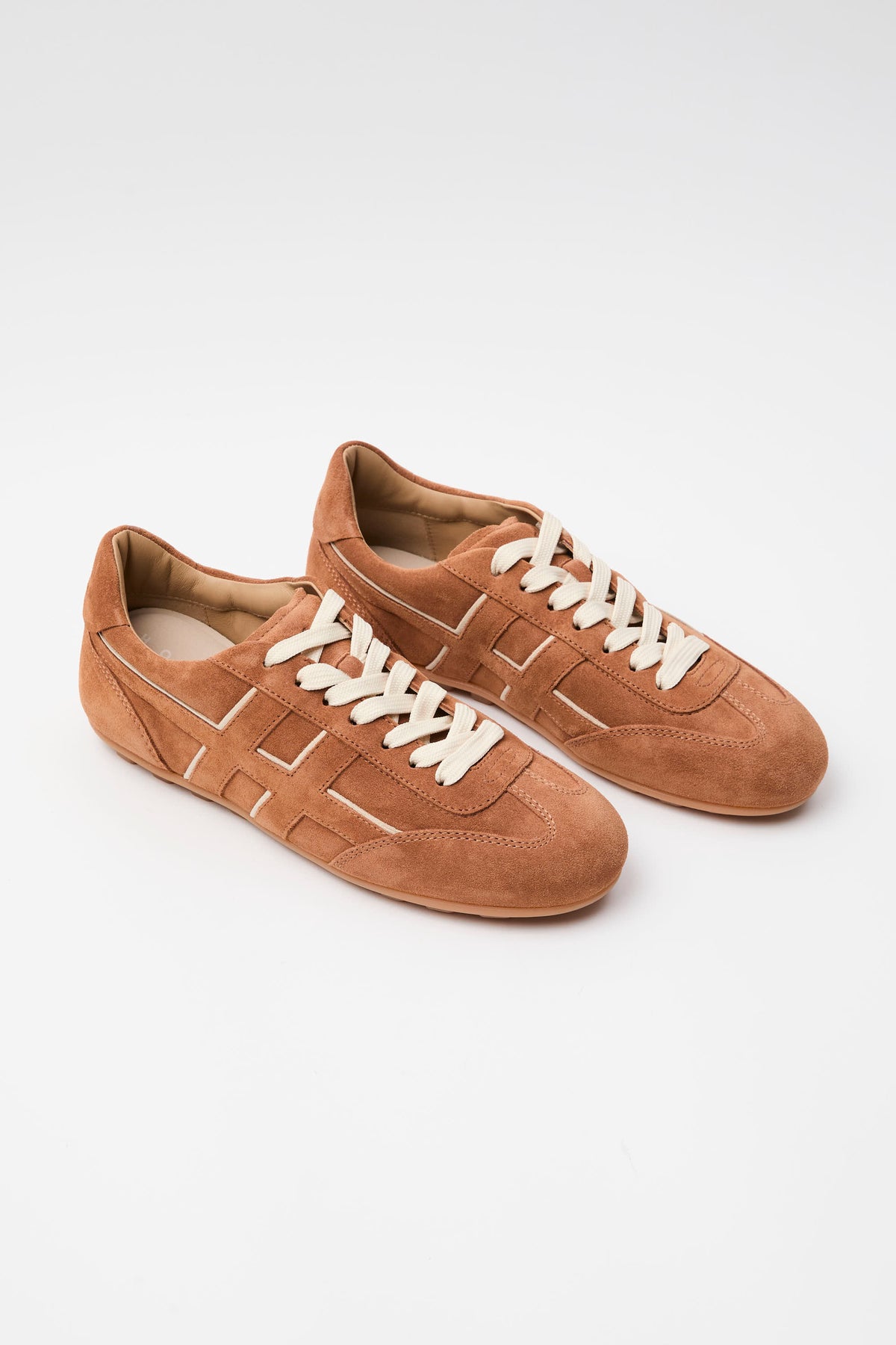 Sneaker Cuoio Donna — 2