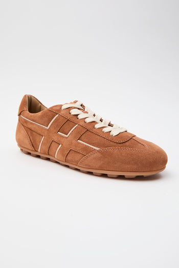 Hogan Sneaker Cuoio Donna - 3