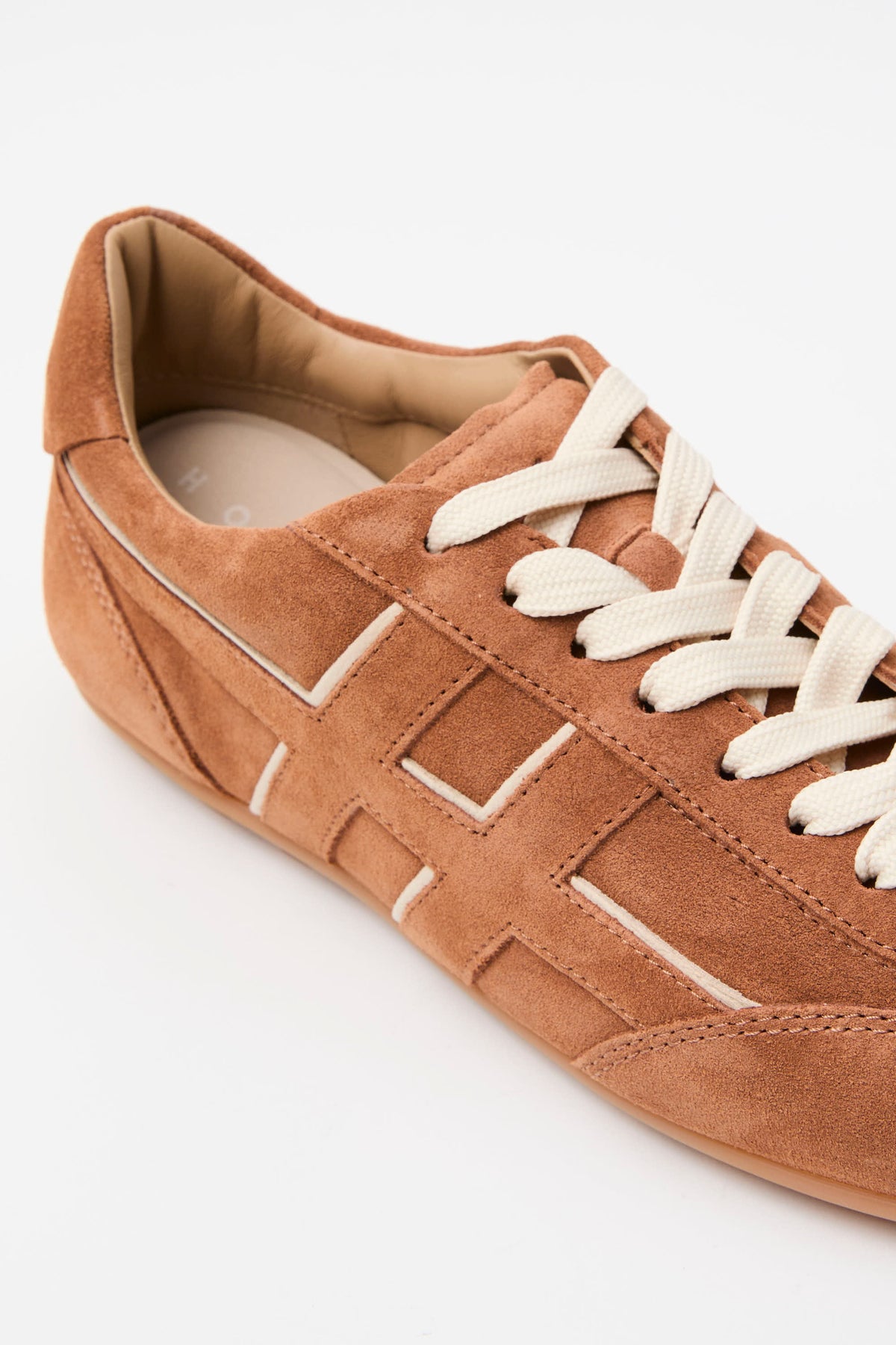 Sneaker Cuoio Donna — 4