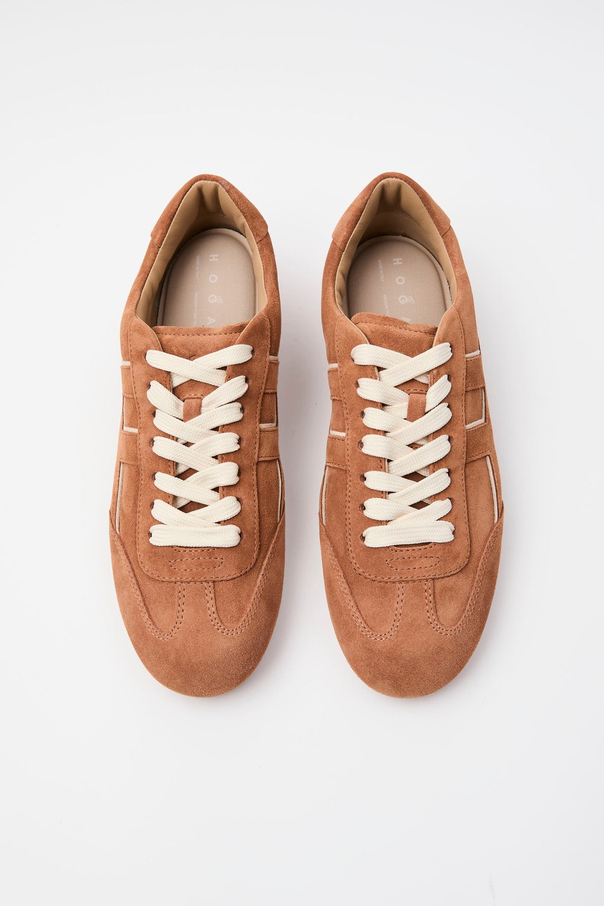 Sneaker Cuoio Donna — 5