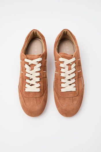Hogan Sneaker Cuoio Donna - 5