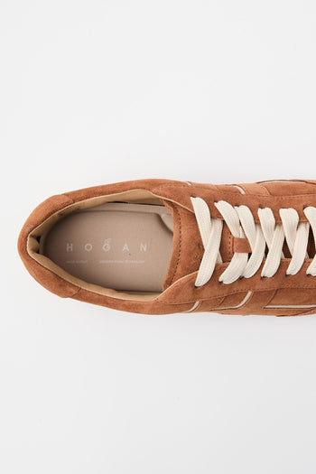 Hogan Sneaker Cuoio Donna - 7