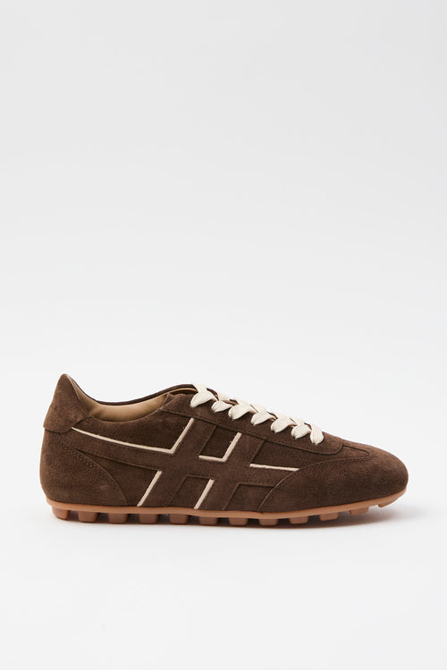 Hogan Sneaker Testa Di Moro Donna