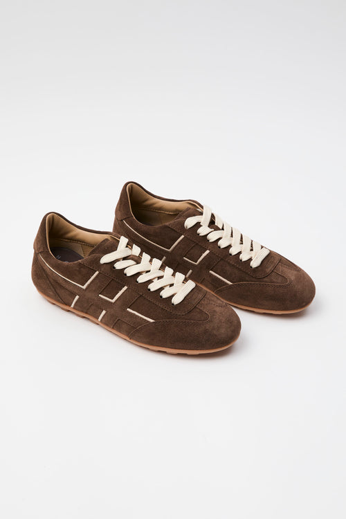 Hogan Sneaker Testa Di Moro Donna - 2