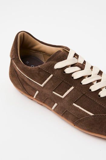 Hogan Sneaker Testa Di Moro Donna - 4