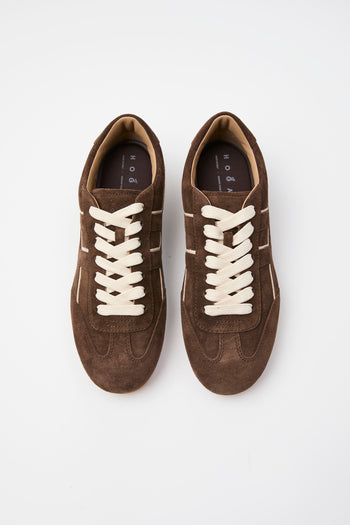 Hogan Sneaker Testa Di Moro Donna - 5