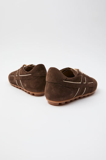 Hogan Sneaker Testa Di Moro Donna - 6