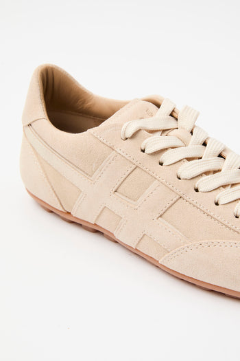 Hogan Sneaker Biscotto Donna - 4