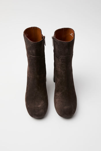 Hogan Stivaletto Palissandro Donna - 3