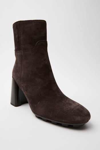 Hogan Stivaletto Palissandro Donna - 4