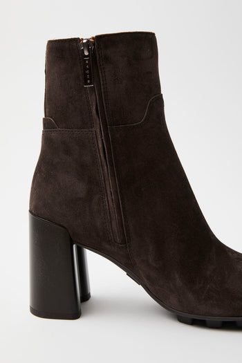 Hogan Stivaletto Palissandro Donna - 6