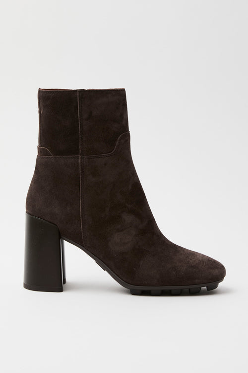 Hogan Stivaletto Palissandro Donna
