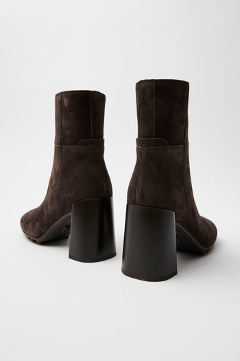 Hogan Stivaletto Palissandro Donna - 7