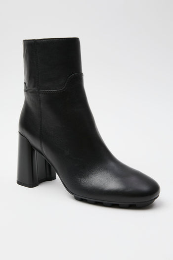Hogan Stivaletto Nero Donna - 3