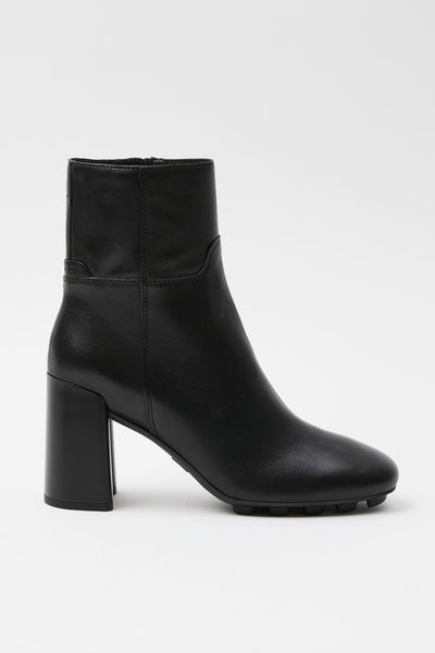 Hogan Stivaletto Nero Donna