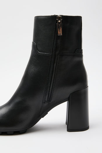 Hogan Stivaletto Nero Donna - 6