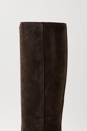 Hogan Stivale Palissandro Donna - 5