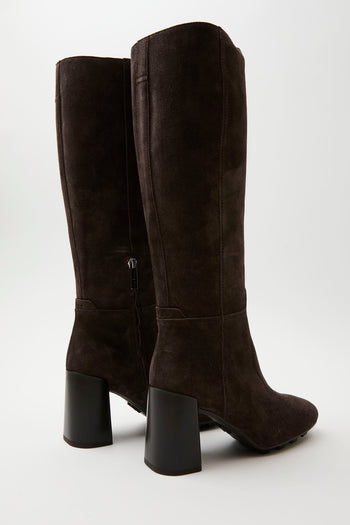 Hogan Stivale Palissandro Donna - 6